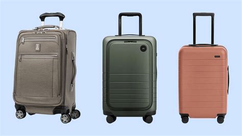 Best Luggage 2024, Tested By Our Editors .